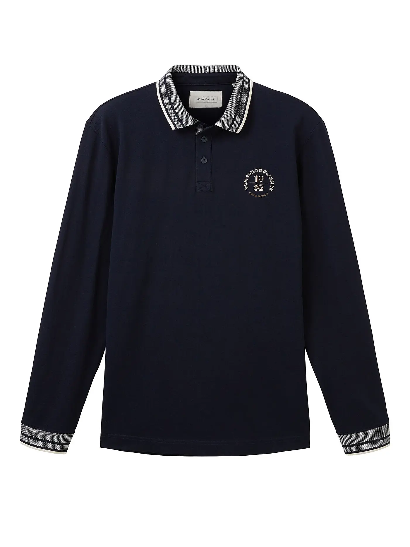 TOM TAILOR | Poloshirt | 